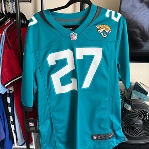 *NWT* Jacksonville Jaguars Leonard Fournette men’s M Jersey